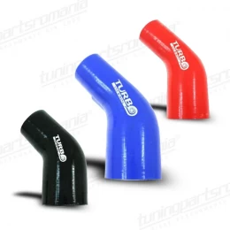 Reducție 45Grade Silicon 15-20mm